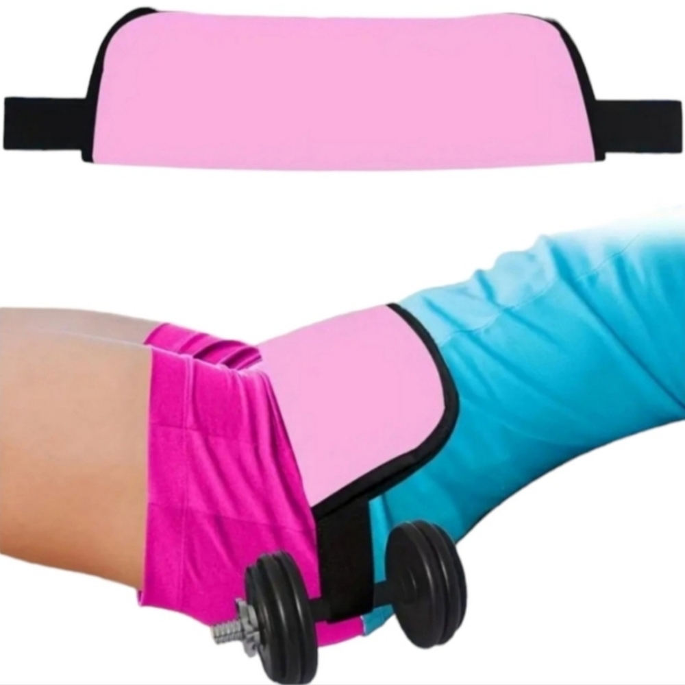 Waistfit hip thrust pad PINK